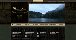 Desktop Screenshot of campbellstocking.com