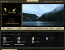 Tablet Screenshot of campbellstocking.com